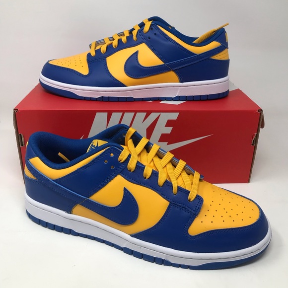 Nike Other - Nike Dunk Low Retro UCLA